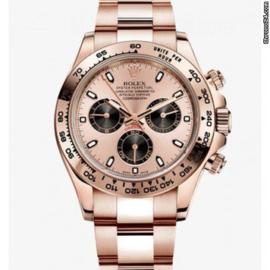 rolex daytona gold 2019