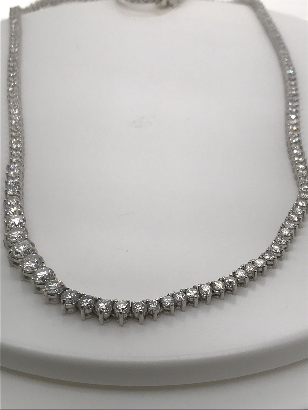 Diamond Necklace - Woodbridge Jewelery Exchange